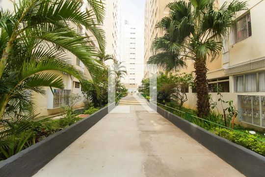 Área comum de apartamento para alugar com 2 quartos, 67m² em Parque Paineiras, São Paulo
