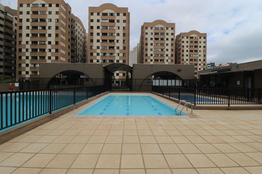 Área comum de apartamento à venda com 3 quartos, 63m² em Cidade Líder, São Paulo
