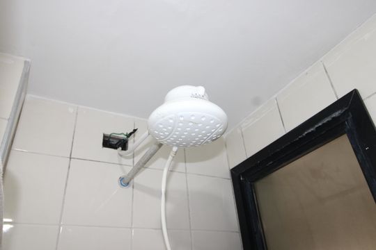 Banheiro de apartamento à venda com 3 quartos, 63m² em Cidade Líder, São Paulo