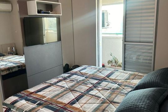 Apartamento à venda com 3 quartos, 85m² em São Francisco, Belo Horizonte