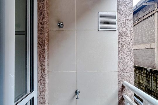 Área de Serviço de apartamento para alugar com 2 quartos, 34m² em Vila Ré, São Paulo