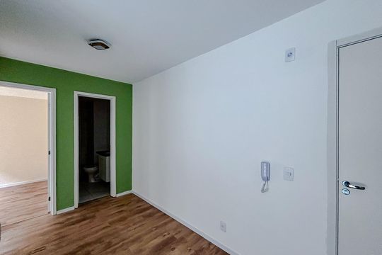 Sala de apartamento para alugar com 2 quartos, 34m² em Vila Ré, São Paulo