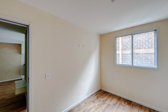 Quarto 2 de apartamento para alugar com 2 quartos, 34m² em Vila Ré, São Paulo
