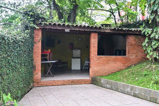 Churrasqueira de apartamento para alugar com 2 quartos, 58m² em Jardim Umuarama, São Paulo