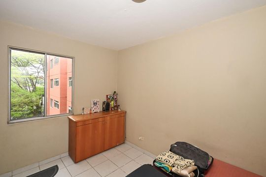 Quarto 2 de apartamento para alugar com 2 quartos, 58m² em Jardim Umuarama, São Paulo