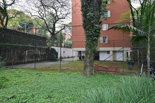 Quadra de apartamento para alugar com 2 quartos, 58m² em Jardim Umuarama, São Paulo
