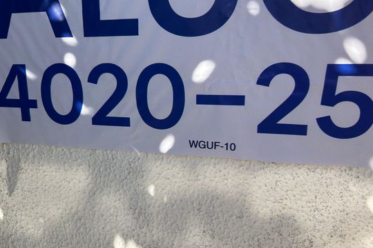 Placa de apartamento para alugar com 2 quartos, 70m² em Itacorubi, Florianópolis