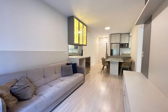 Apartamento para alugar com 2 quartos, 70m² em Itacorubi, Florianópolis