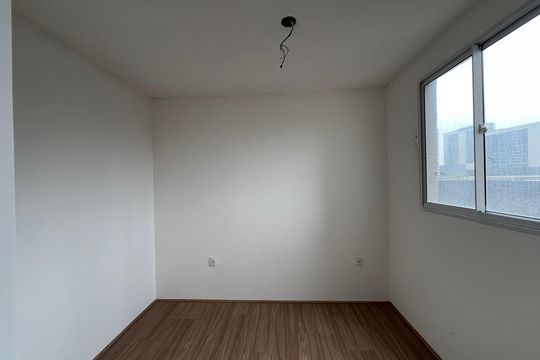 Quarto 1 de apartamento para alugar com 2 quartos, 32m² em Barra Funda, São Paulo