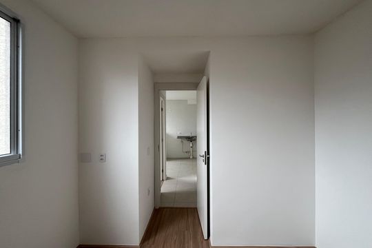 Quarto 1 de apartamento para alugar com 2 quartos, 32m² em Barra Funda, São Paulo