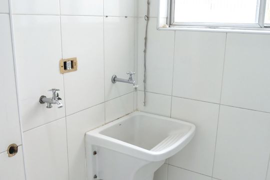 Área de Serviço de apartamento à venda com 2 quartos, 65m² em Jardim Umuarama, São Paulo