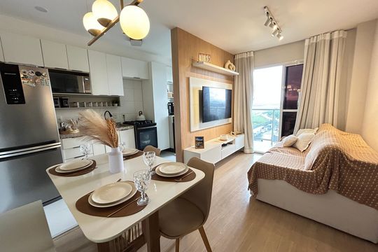 Apartamento para alugar com 2 quartos, 52m² em Marechal Hermes, Rio de Janeiro