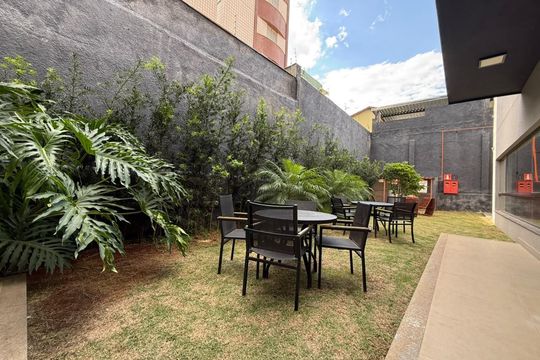 Área comum de apartamento à venda com 2 quartos, 67m² em Padre Eustáquio, Belo Horizonte