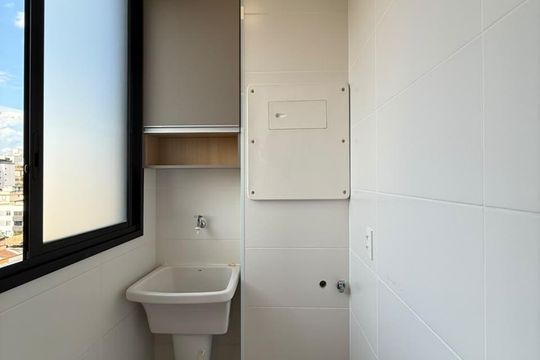 Área de Serviço de apartamento à venda com 2 quartos, 67m² em Padre Eustáquio, Belo Horizonte
