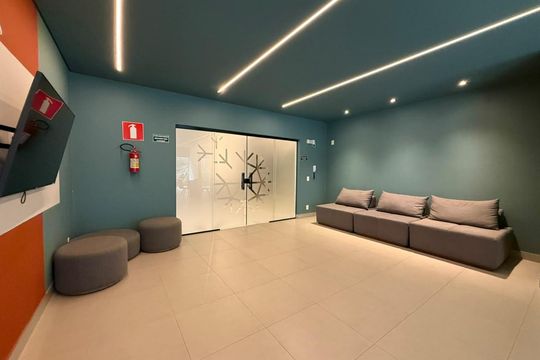 Área comum de apartamento à venda com 2 quartos, 67m² em Padre Eustáquio, Belo Horizonte
