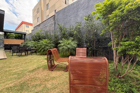 Área comum de apartamento à venda com 2 quartos, 67m² em Padre Eustáquio, Belo Horizonte