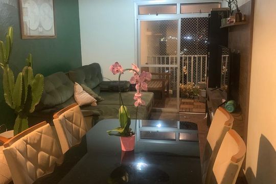Apartamento à venda com 3 quartos, 112m² em São Bernardo, Campinas