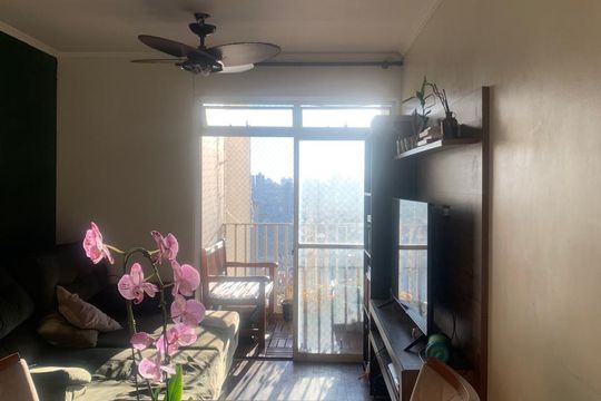 Apartamento à venda com 3 quartos, 112m² em São Bernardo, Campinas