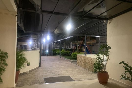 Apartamento à venda com 3 quartos, 112m² em São Bernardo, Campinas