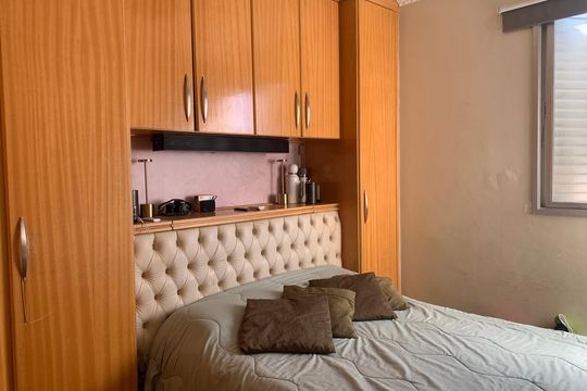 Apartamento à venda com 3 quartos, 112m² em São Bernardo, Campinas