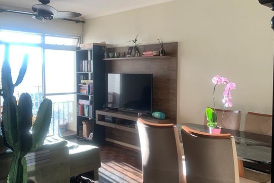 Apartamento à venda com 3 quartos, 112m² em São Bernardo, Campinas