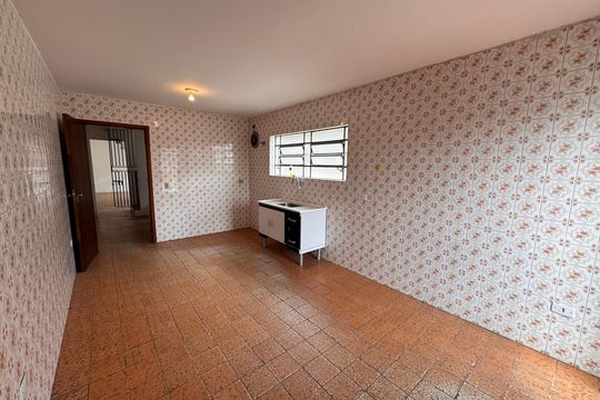 Cozinha de casa para alugar com 2 quartos, 80m² em Parque Bahia, Cotia