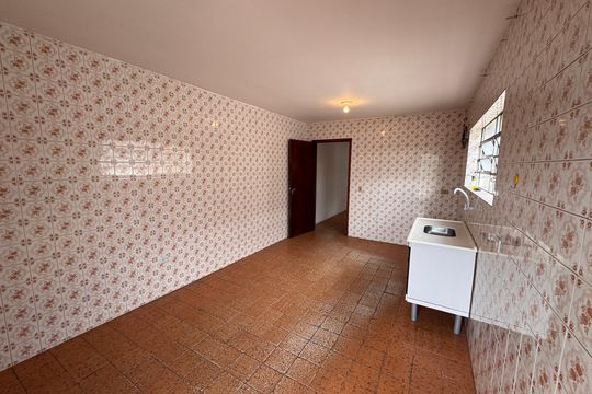 Cozinha de casa para alugar com 2 quartos, 80m² em Parque Bahia, Cotia