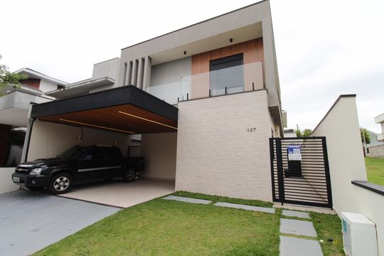 Casa de Condomínio para alugar com 5 quartos, 200m² em Urbanova Vii, São José dos Campos