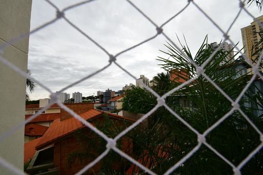 Quarto 2 - Suíte Vista de apartamento para alugar com 3 quartos, 98m² em Parque das Flores, Campinas