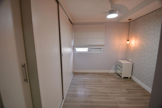 Quarto 3 - Suíte de apartamento para alugar com 3 quartos, 98m² em Parque das Flores, Campinas