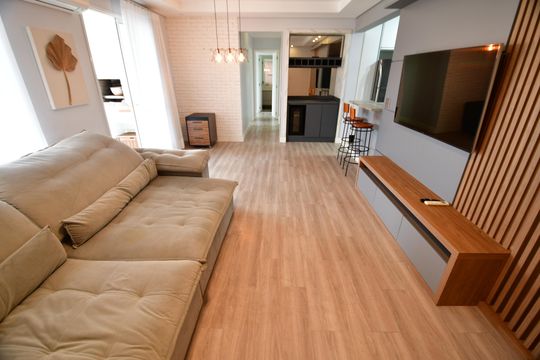 Apartamento para alugar com 3 quartos, 98m² em Parque das Flores, Campinas
