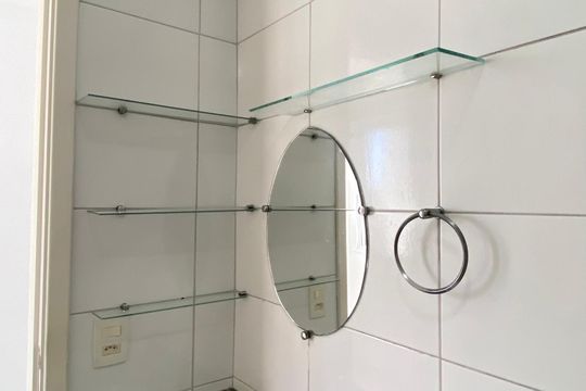 Apartamento para alugar com 1 quarto, 33m² em Vila Granada, São Paulo