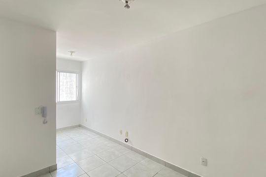 Sala de apartamento para alugar com 1 quarto, 33m² em Vila Granada, São Paulo