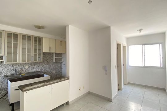 Apartamento para alugar com 1 quarto, 33m² em Vila Granada, São Paulo