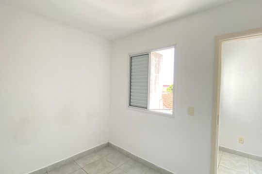 Quarto  de apartamento para alugar com 1 quarto, 33m² em Vila Granada, São Paulo