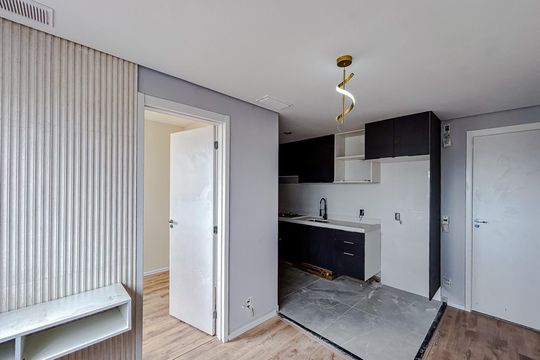 Apartamento à venda com 2 quartos, 47m² em Vila Esperança, São Paulo