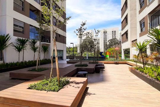 Apartamento à venda com 2 quartos, 59m² em Bela Vista, Osasco