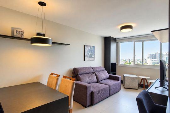 Apartamento para alugar com 1 quarto, 53m² em Três Figueiras, Porto Alegre