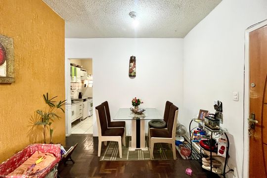 Apartamento para alugar com 3 quartos, 70m² em Horto Florestal, Belo Horizonte