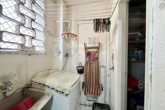 Apartamento para alugar com 3 quartos, 70m² em Horto Florestal, Belo Horizonte