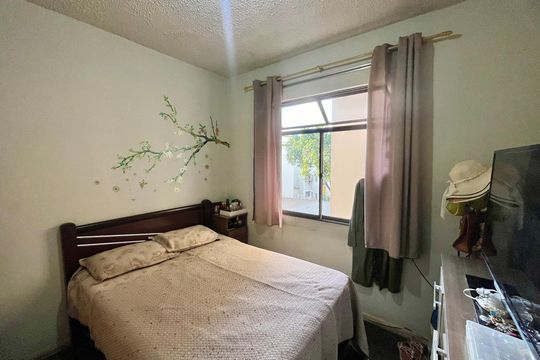 Apartamento para alugar com 3 quartos, 70m² em Horto Florestal, Belo Horizonte
