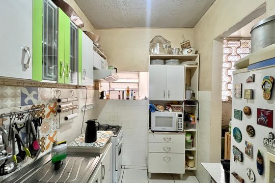 Apartamento para alugar com 3 quartos, 70m² em Horto Florestal, Belo Horizonte