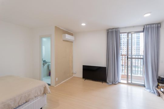 Kitnet/Studio para alugar com 1 quarto, 32m² em Santo Cristo, Rio de Janeiro
