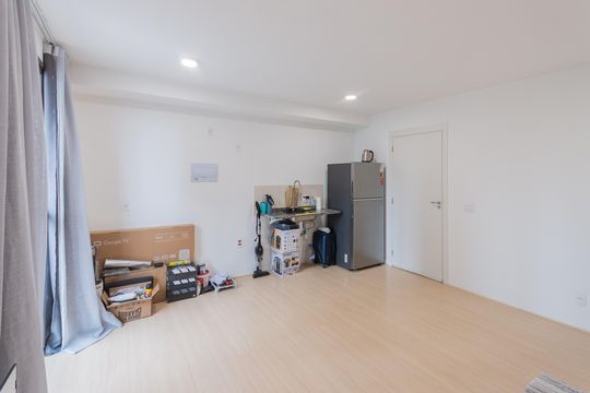 Studio de kitnet/studio para alugar com 1 quarto, 32m² em Santo Cristo, Rio de Janeiro
