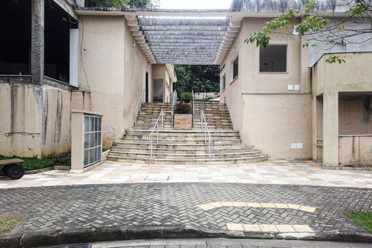 Área de Lazer de casa de condomínio para alugar com 4 quartos, 167m² em Freguesia (jacarepaguá), Rio de Janeiro