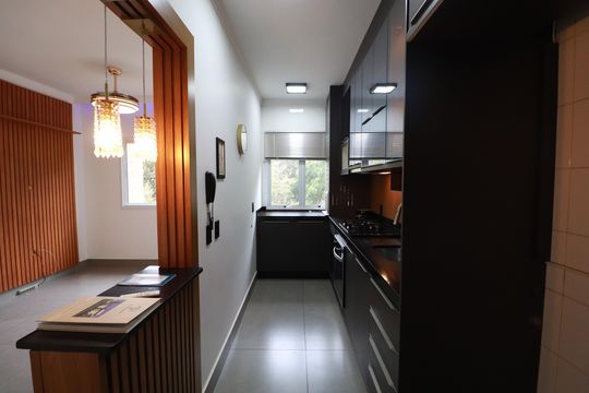 Apartamento para alugar com 2 quartos, 63m² em Jardim Sao Jose, Ribeirão Preto