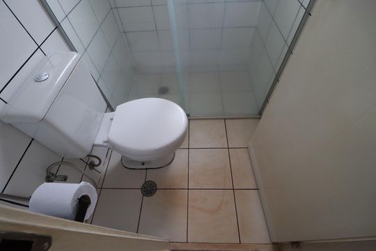 Banheiro  de apartamento para alugar com 2 quartos, 63m² em Jardim Sao Jose, Ribeirão Preto