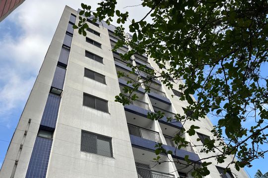 Fachada do Prédio de apartamento à venda com 2 quartos, 53m² em Perdizes, São Paulo