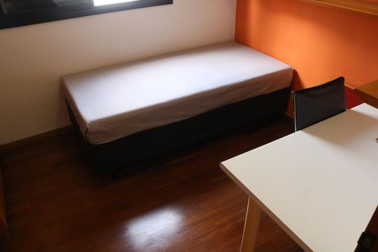 Quarto 1 de apartamento à venda com 2 quartos, 53m² em Perdizes, São Paulo