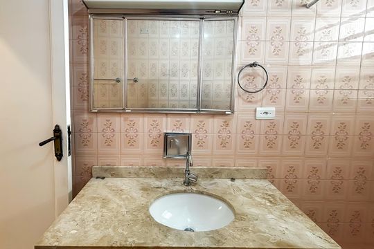 Apartamento para alugar com 2 quartos, 56m² em Pinheiros, São Paulo